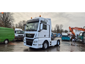 Tractor unit MAN TGX 18.470