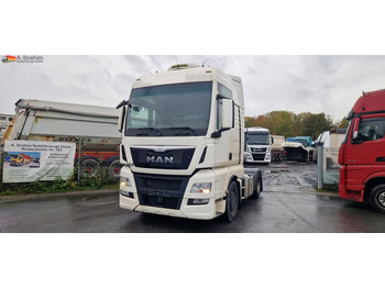 Tractor unit MAN TGX 18.480