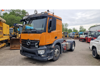 Tractor unit MERCEDES-BENZ Actros 1840