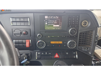Tractor unit Mercedes-Benz 1843 Kipphydraulik, Standklima: picture 5