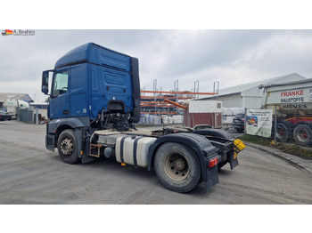 Tractor unit Mercedes-Benz 1843 Kipphydraulik, Standklima: picture 2