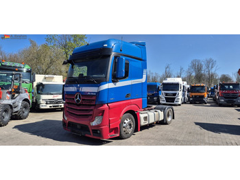 Tractor unit MERCEDES-BENZ