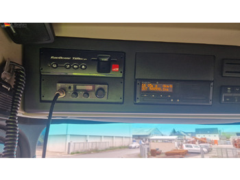 Tractor unit Mercedes-Benz DB 1843 Retarder Kipphydraulik Actros, sehr sauber, Alufelgen: picture 3