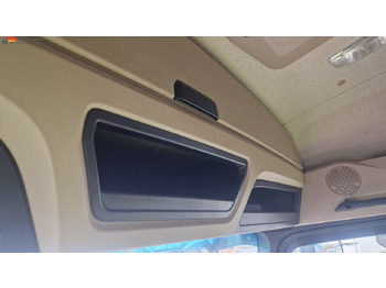 Tractor unit Mercedes-Benz DB 1843 Retarder Kipphydraulik Actros, sehr sauber, Alufelgen: picture 2