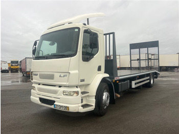 Dropside/ Flatbed truck DAF LF 55 220