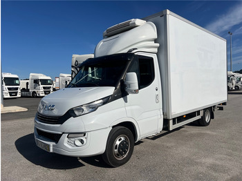 Refrigerated delivery van IVECO Daily