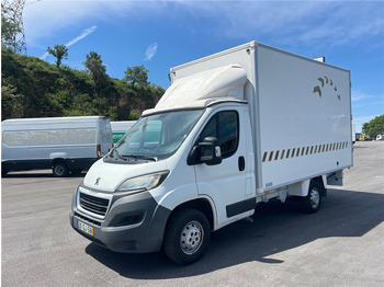 Closed box van PEUGEOT Boxer