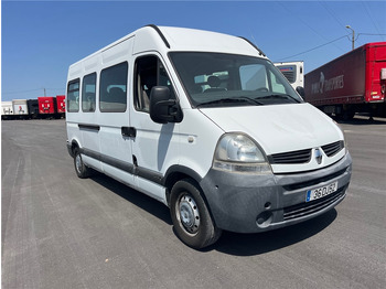 Minibus RENAULT Master