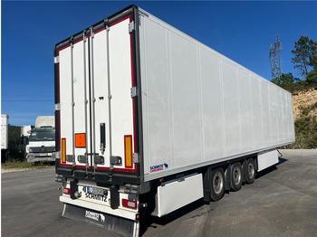 Refrigerated semi-trailer SCHMITZ SCB