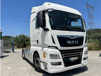 Tractor unit MAN TGX 18.460