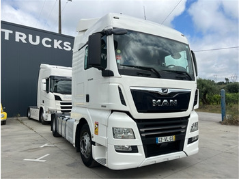 Tractor unit MAN TGX 18.460