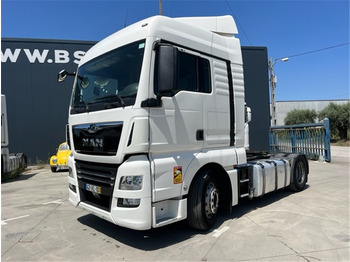 Tractor unit MAN TGX 18.460