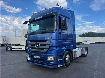 Tractor unit MERCEDES-BENZ Actros 1841