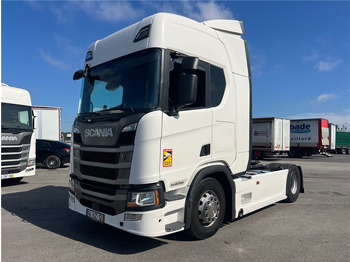 Tractor unit SCANIA R 450
