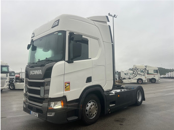 Tractor unit SCANIA R 450