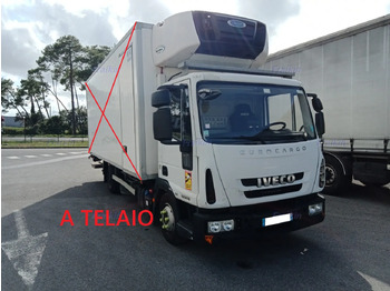 Cab chassis truck IVECO EuroCargo 100E