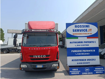 Box truck IVECO EUROCARGO 120EL22: picture 2