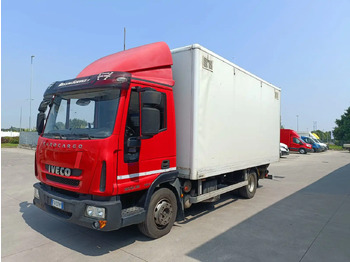 Box truck IVECO EUROCARGO 120EL22: picture 3