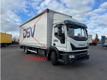 Cab chassis truck IVECO EuroCargo 140E