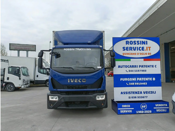 Cab chassis truck IVECO EuroCargo 160E