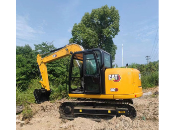 Crawler excavator CATERPILLAR 307E