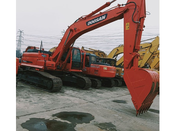 Crawler excavator Doosan DX300: picture 4 Crawler excavator Doosan DX300: picture 4