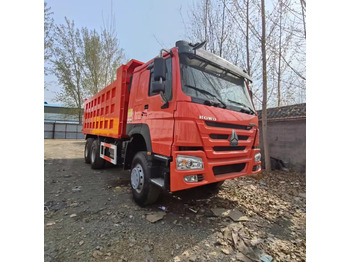 Tipper SINOTRUK HOWO