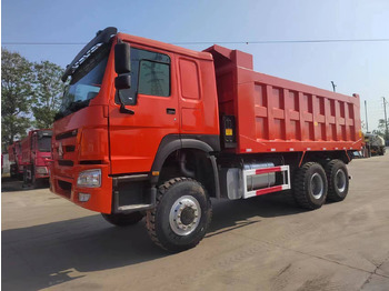 Tipper SINOTRUK HOWO
