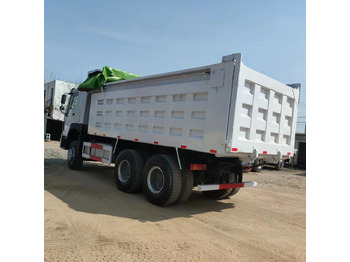 Tipper SINOTRUK HOWO