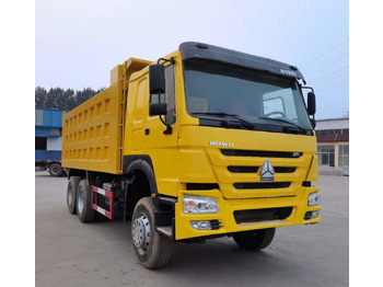 Tipper Howo 371: picture 2 Tipper Howo 371: picture 2