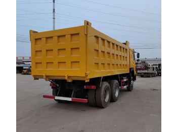 Tipper Howo 371: picture 4 Tipper Howo 371: picture 4