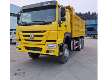 Tipper Howo 371: picture 5 Tipper Howo 371: picture 5