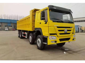 Tipper SINOTRUK HOWO