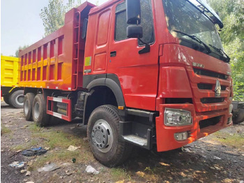 Tipper SINOTRUK HOWO