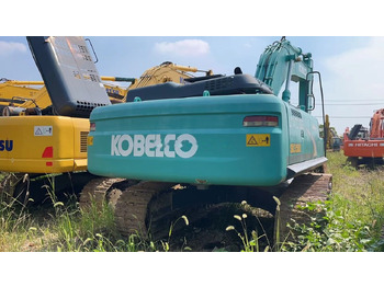 Crawler excavator KOBELCO