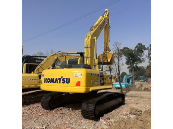 Crawler excavator Komatsu PC240-8: picture 2