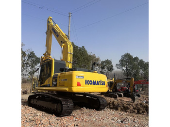 Crawler excavator Komatsu PC240-8: picture 3