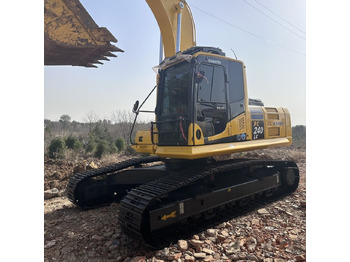 Crawler excavator Komatsu PC240-8: picture 5