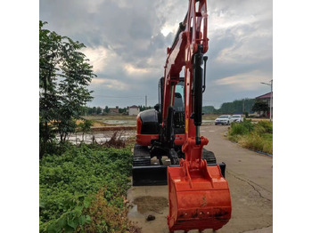 Mini excavator KUBOTA