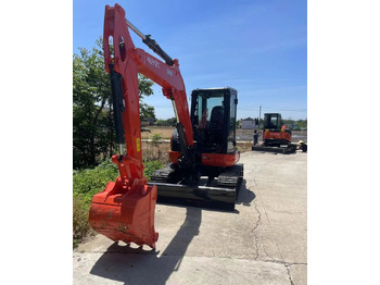 Mini excavator KUBOTA