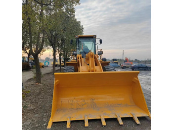 Wheel loader LiuGong CLG 856: picture 3