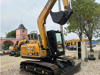 Crawler excavator SANY