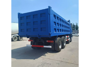 Tipper Shacman F3000: picture 3 Tipper Shacman F3000: picture 3