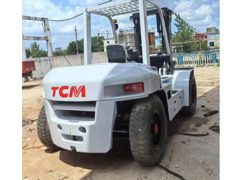 Diesel forklift TCM FD100: picture 2 Diesel forklift TCM FD100: picture 2