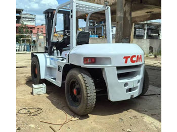 Diesel forklift TCM FD100: picture 4 Diesel forklift TCM FD100: picture 4