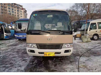 Suburban bus Toyota Coaster: picture 5