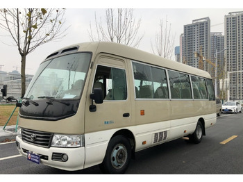 Suburban bus TOYOTA