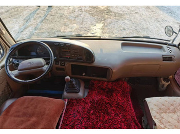 Minibus, People carrier Toyota Coaster: picture 4
