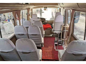 Suburban bus Toyota Coaster: picture 3