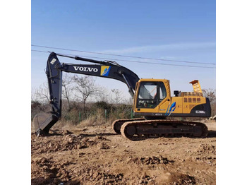 Crawler excavator Volvo EC210BLC: picture 2